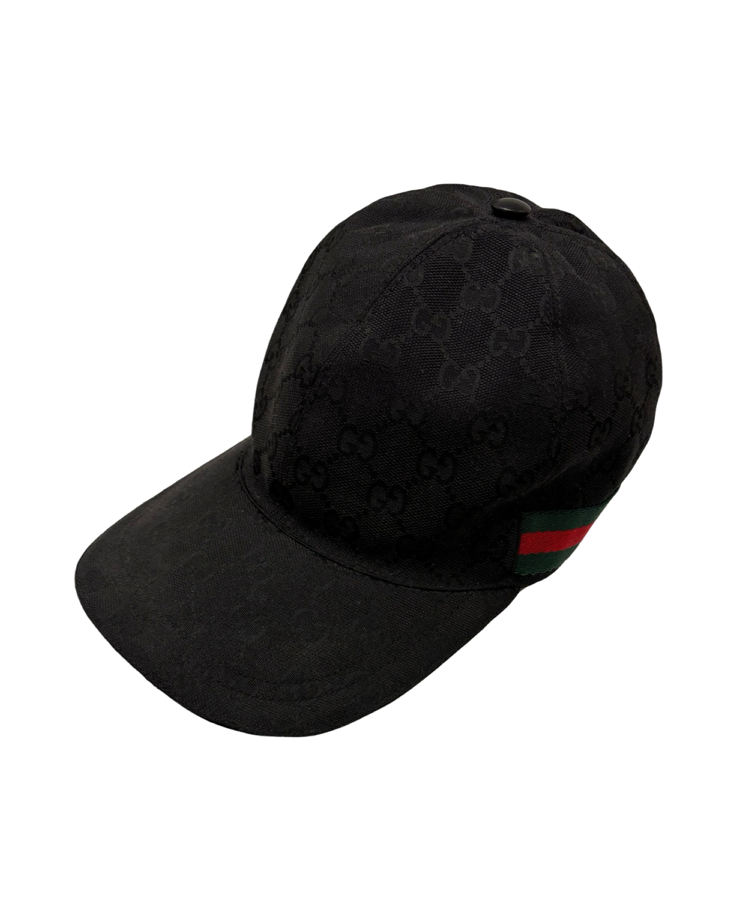 GUCCI GG MONOGRAM CAP