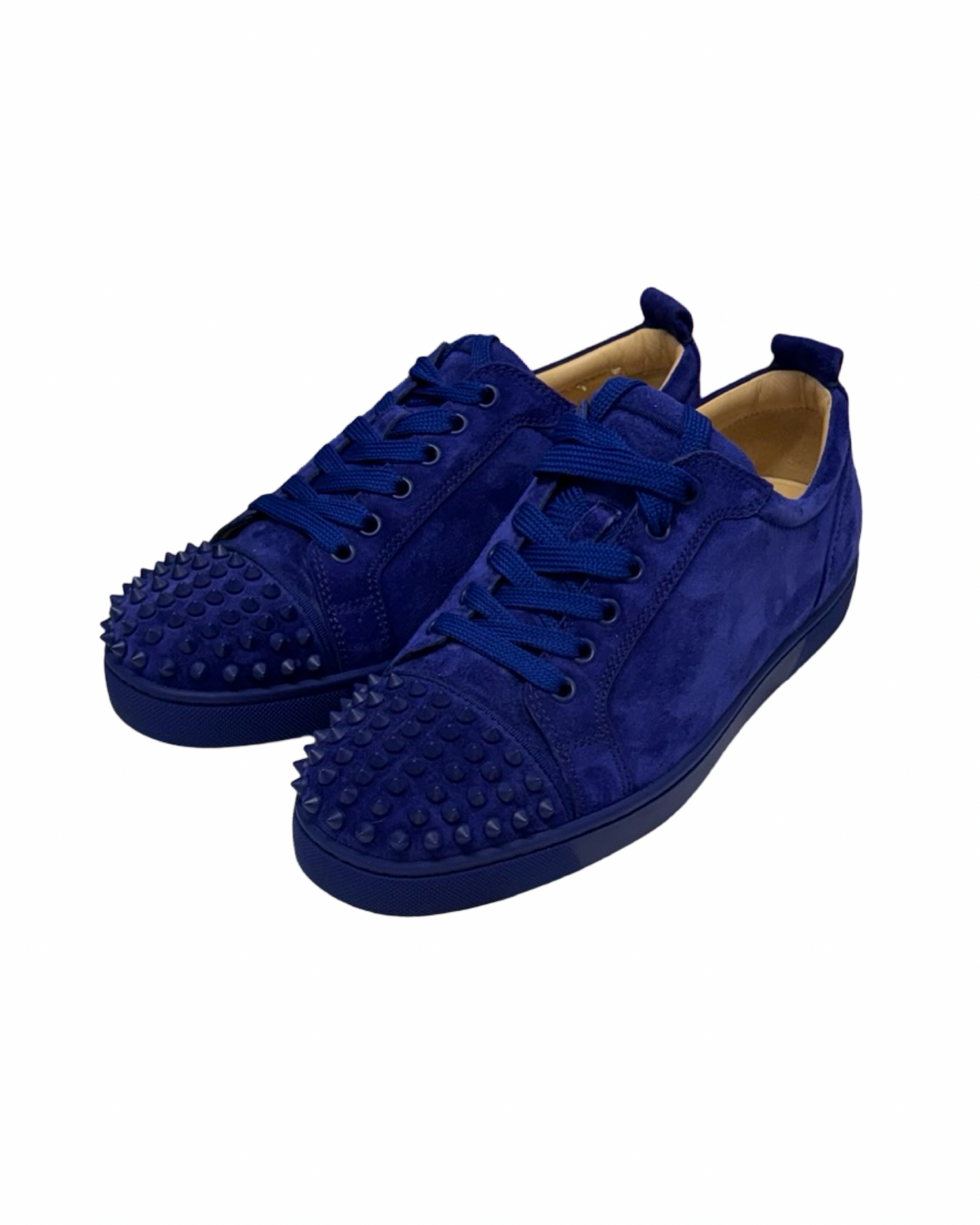 CHRISTIAN LOUBOUTIN JUNIOR SPIKES