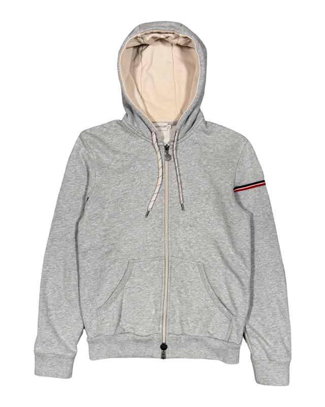 MONCLER LOGO HOODIE