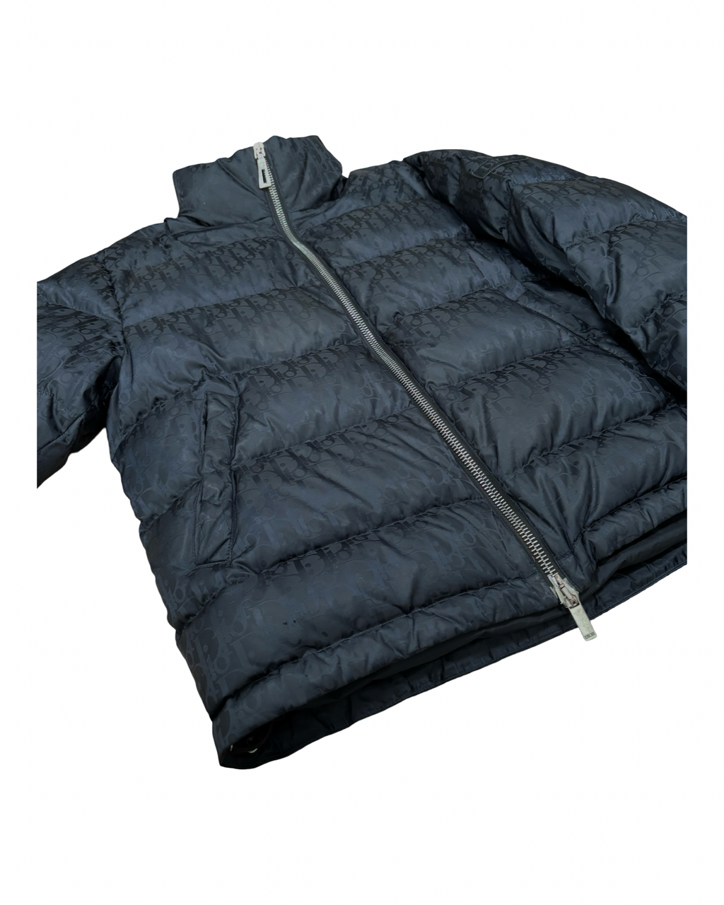 DIOR OBLIQUE DOWN JACKET