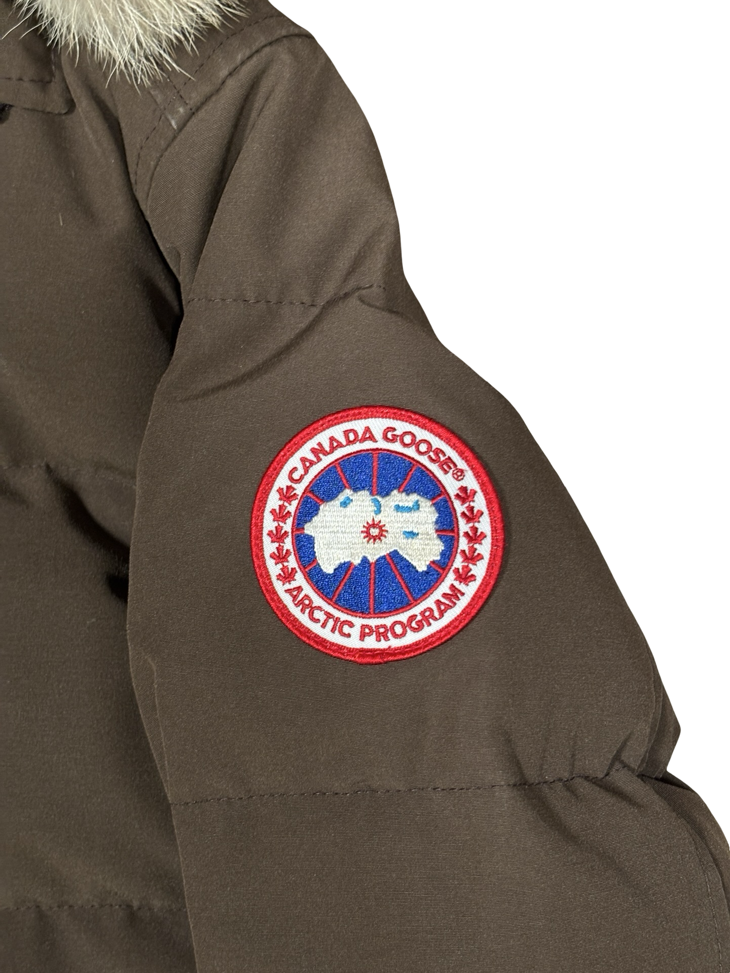CANADA GOOSE CARSON PARKA