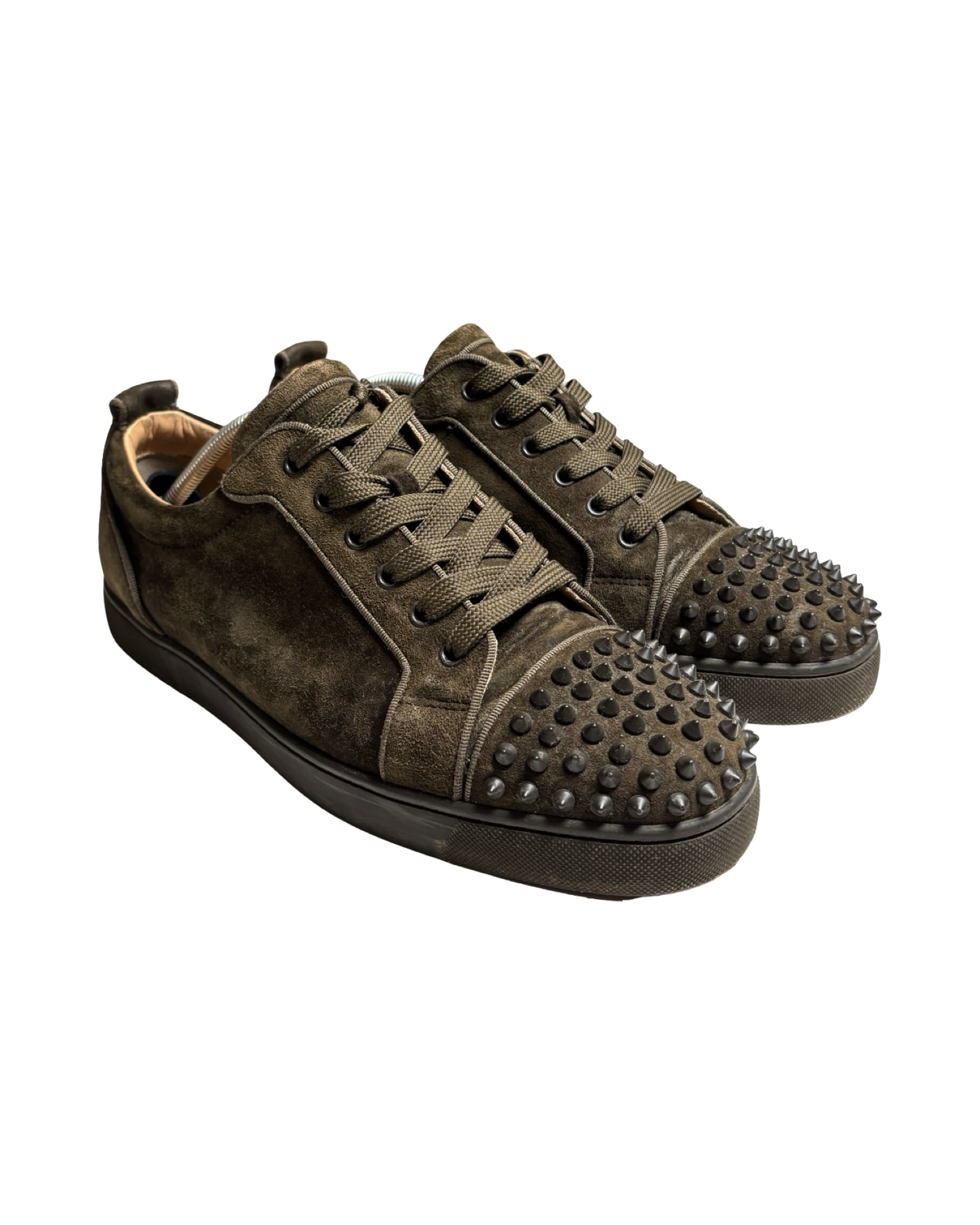 CHRISTIAN LOUBOUTIN JUNIOR SPIKES