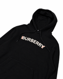 BURBERRY LOGO HOODIE