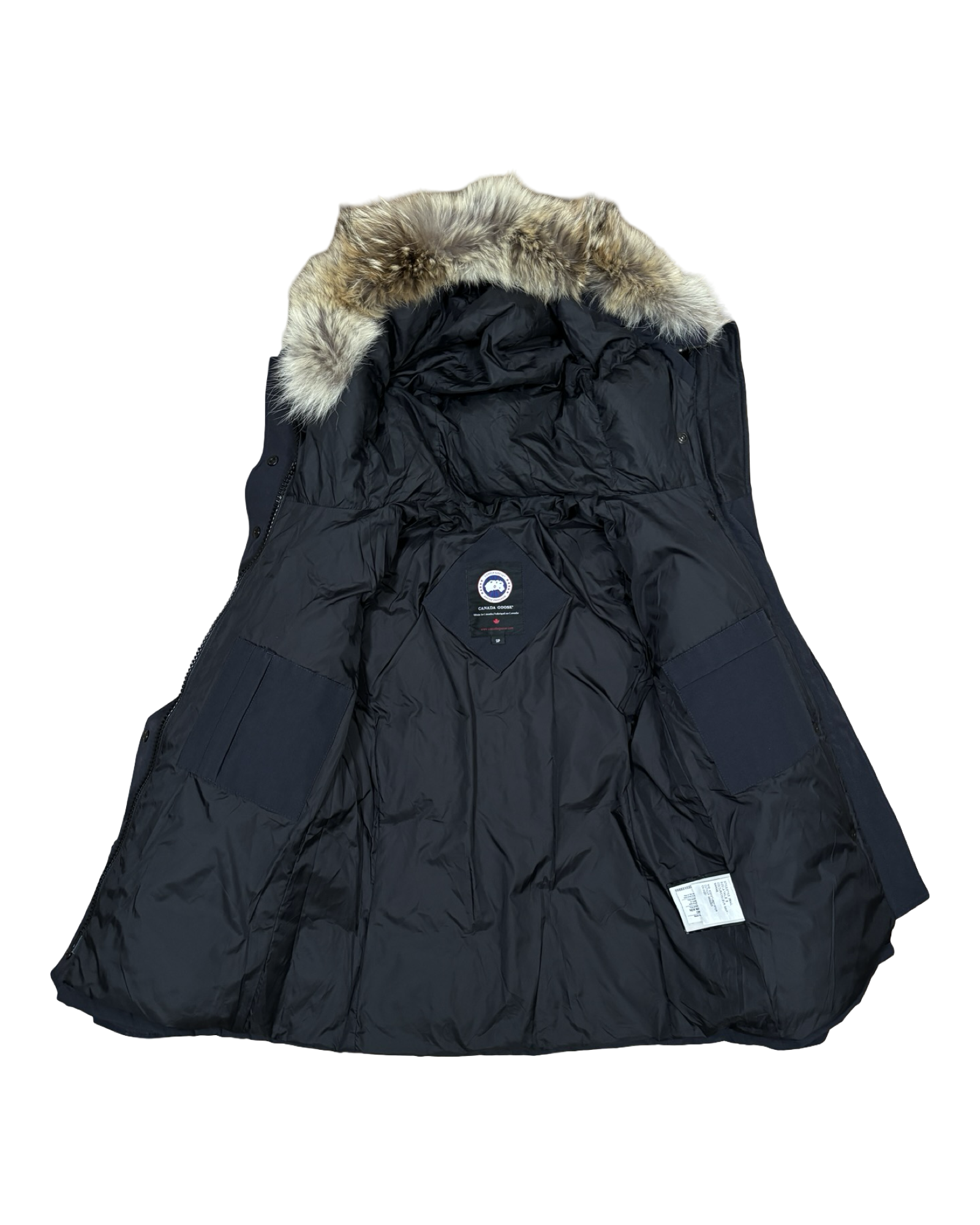 CANADA GOOSE WOMENS CHELSEA PARKA
