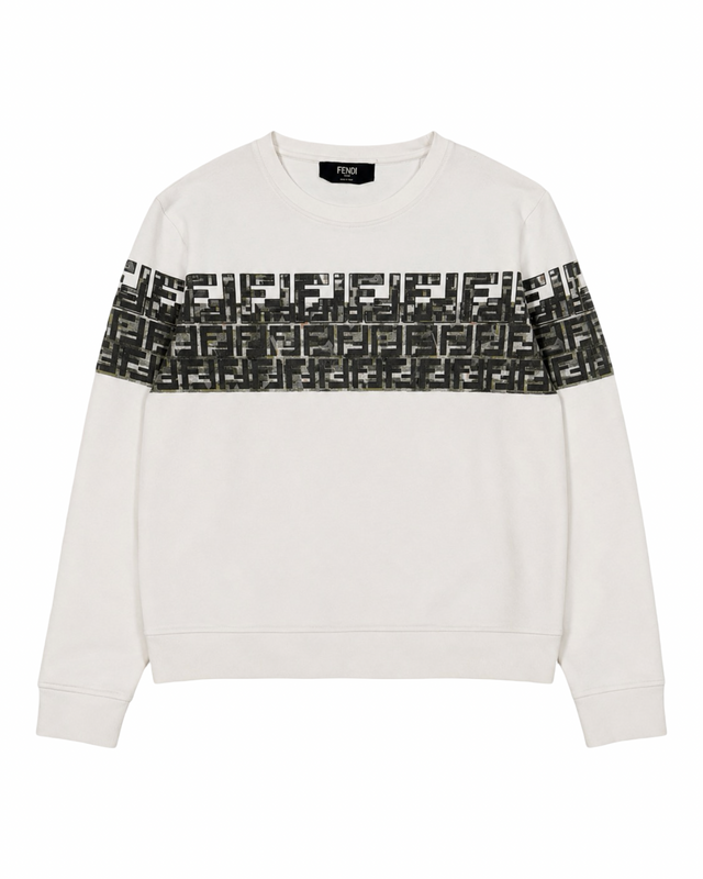 FENDI FF SWEATSHIRT