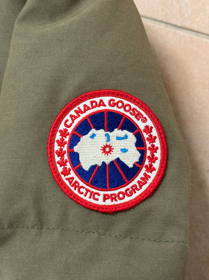 CANADA GOOSE MACMILLAN PARKA