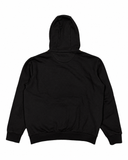 FENDI FF STRIPE HOODIE