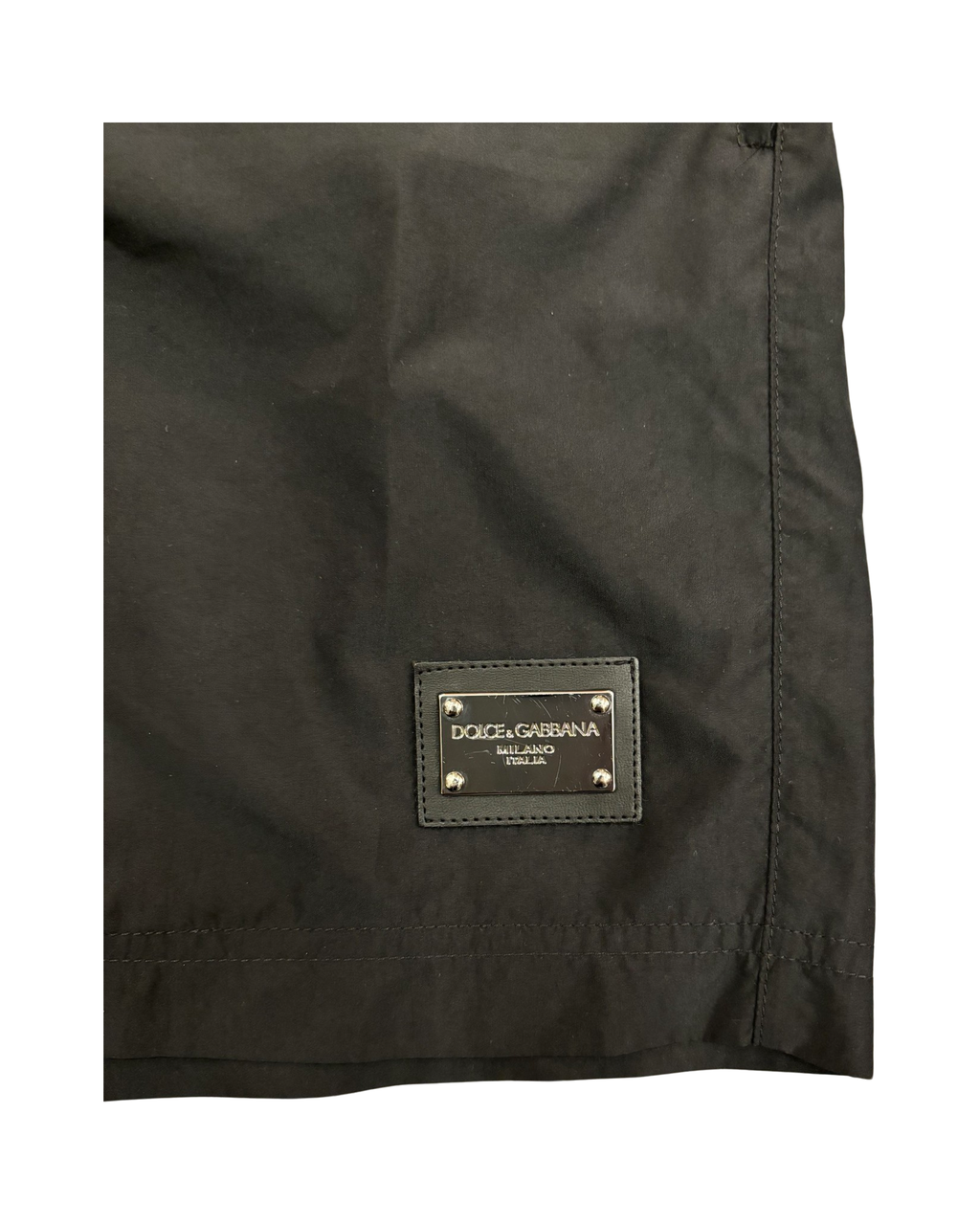 DOLCE & GABBANA SWIMMING SHORTS