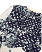 LOUIS VUITTON MONOGRAM BANDANA CREWNECK