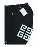 GIVENCHY 4G EMBLEM PANTS