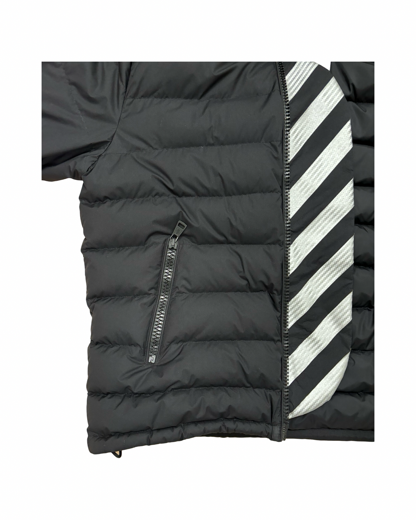 MONCLER X OFF WHITE JACKET