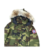 CANADA GOOSE WYNDHAM PARKA