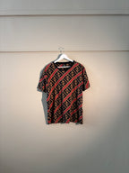 FENDI MONOGRAM T-SHIRT