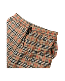 BURBERRY MONOGRAM SWIM SHORTS