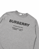 BURBERRY LOGO COLLEGE
