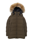 CANADA GOOSE WOMENS BELLEVILLE PARKA