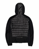 PARAJUMPERS NOLAN HYBRID JACKET