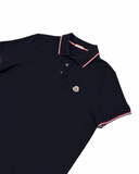 MONCLER LOGO POLO