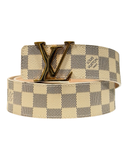 LOUIS VUITTON REVERSIBLE DAMIER BELT