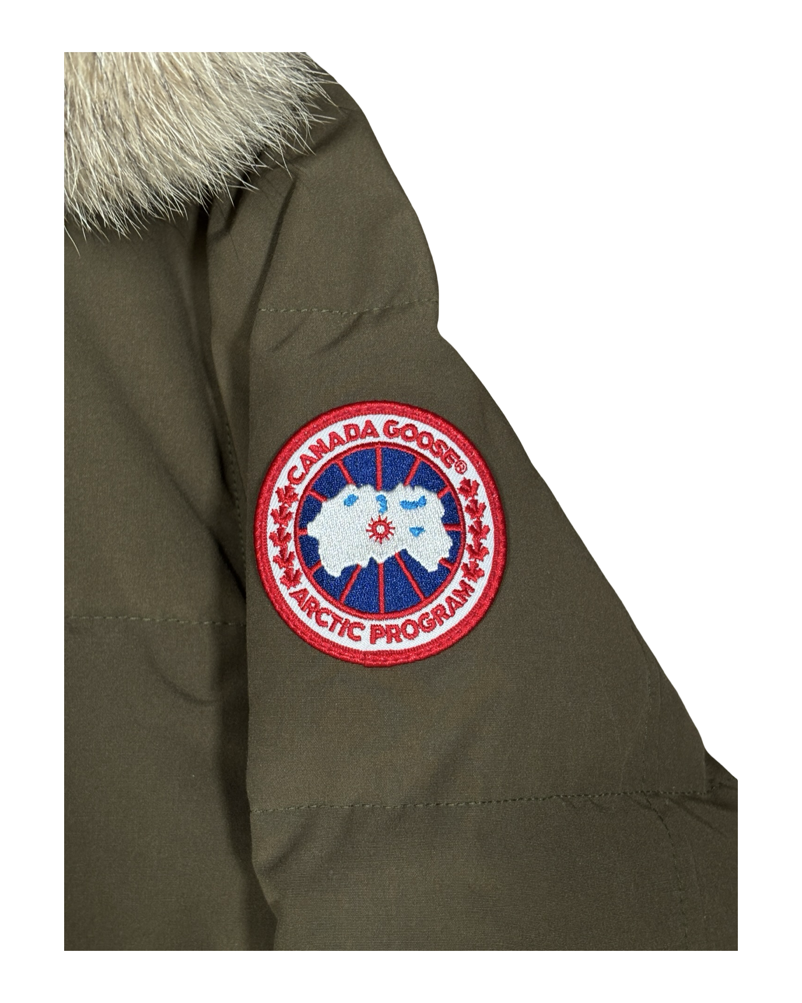 CANADA GOOSE CARSON PARKA