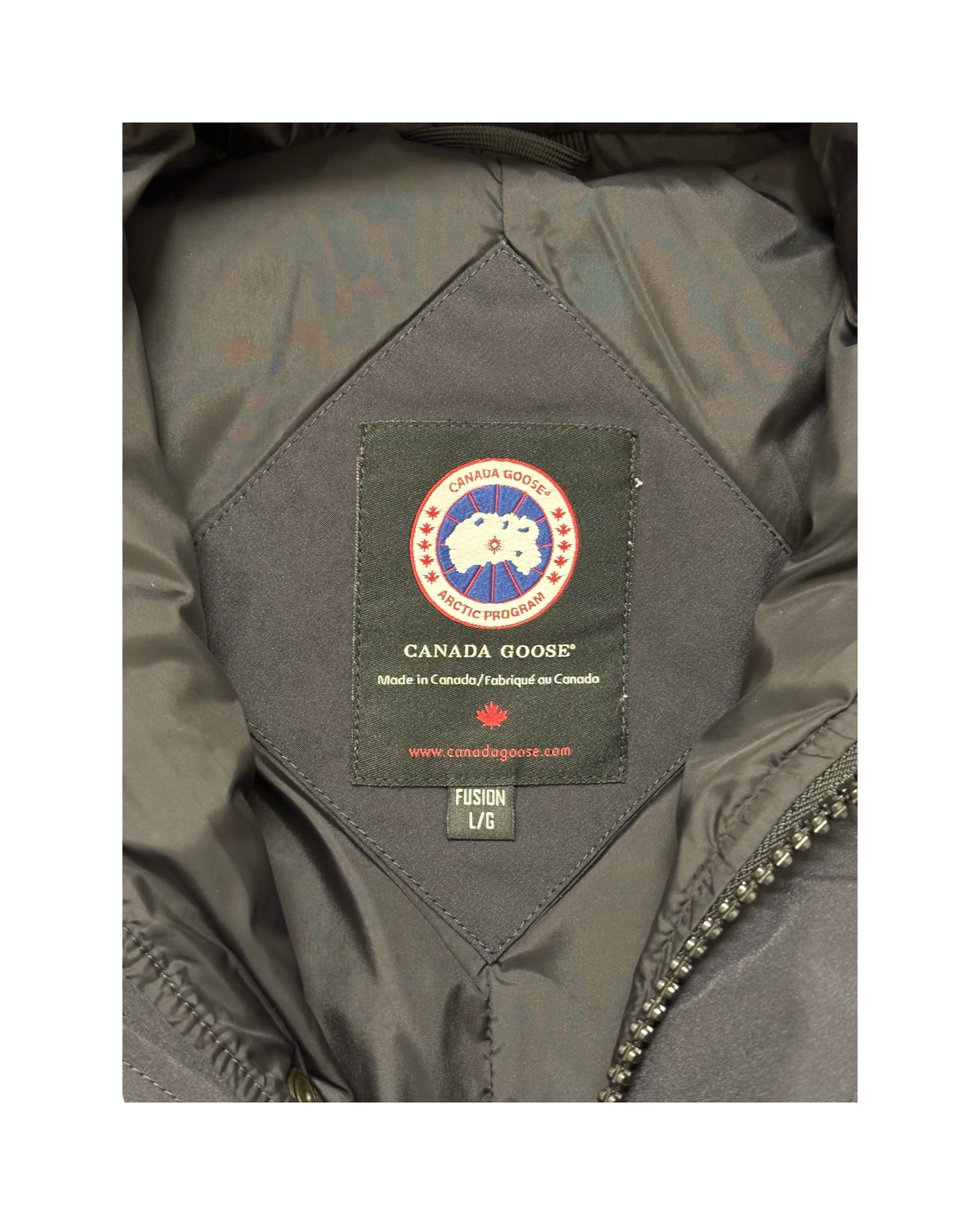 CANADA GOOSE MACMILLAN PARKA