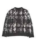 DIOR OBLIQUE SWEATER