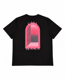 CASABLANCA GRADIENT ARCH T-SHIRT