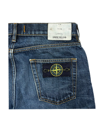 STONE ISLAND JEANS