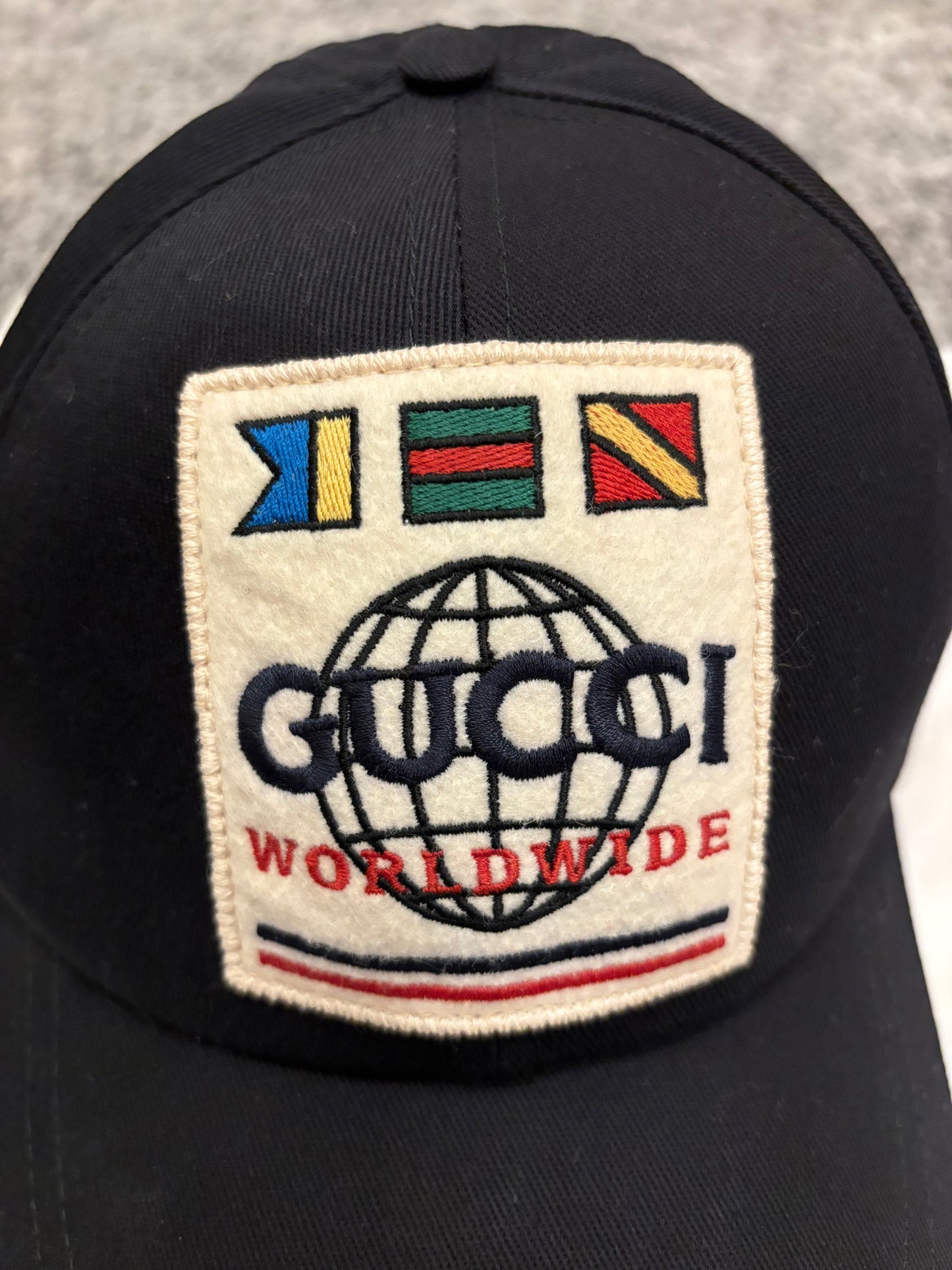 GUCCI WORLDWIDE CAP