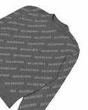 BALENCIAGA LOGO KASHMIR PUSERO