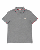 MONCLER LOGO POLO