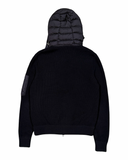 MONCLER LOGO CARDIGAN