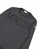 MONCLER LOGO SWEATSHIRT
