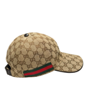 GUCCI GG CANVAS CAP