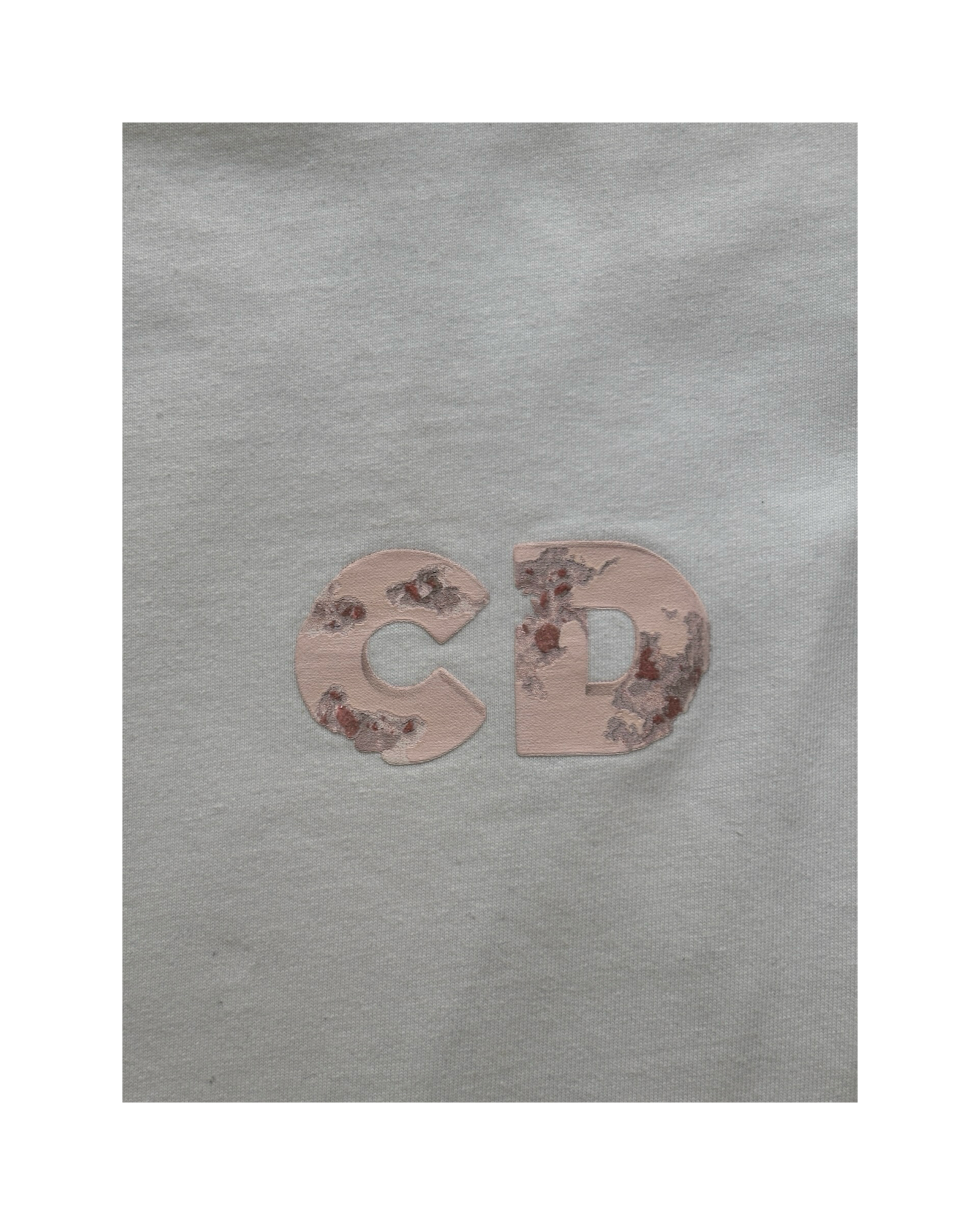 CHRISTIAN DIOR T-PAITA