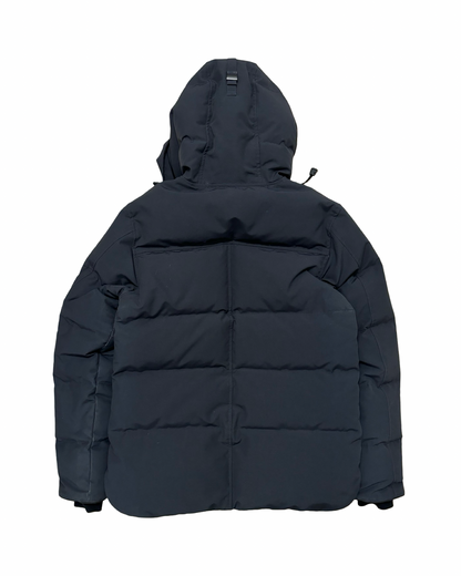 CANADA GOOSE MACMILLAN PARKA BLACK LABEL