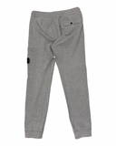 STONE ISLAND LOGO SWEATPANTS