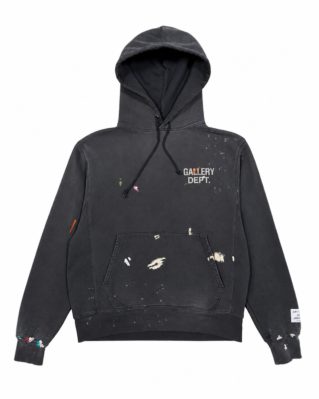 GALLERY DEPT PAINT LOGO HOODIE