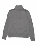 CANADA GOOSE 1/4 ZIP SWEATER