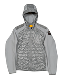 PARAJUMPERS NOLAN HYBRID JACKET