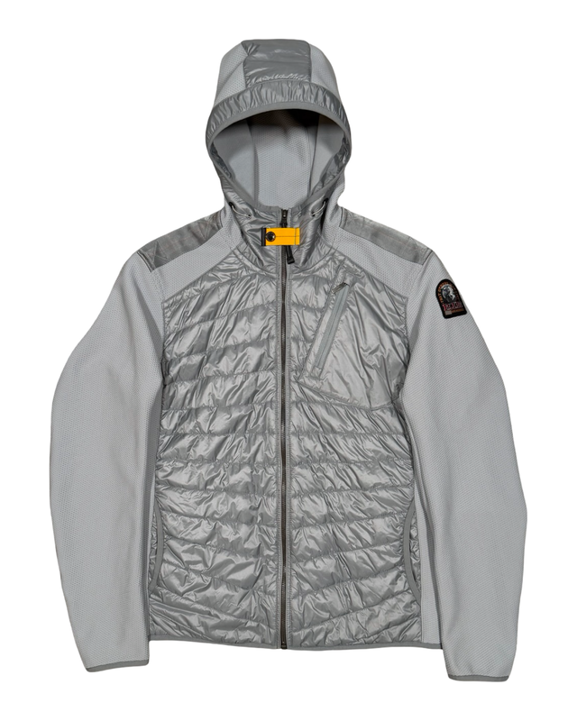 PARAJUMPERS NOLAN HYBRID JACKET