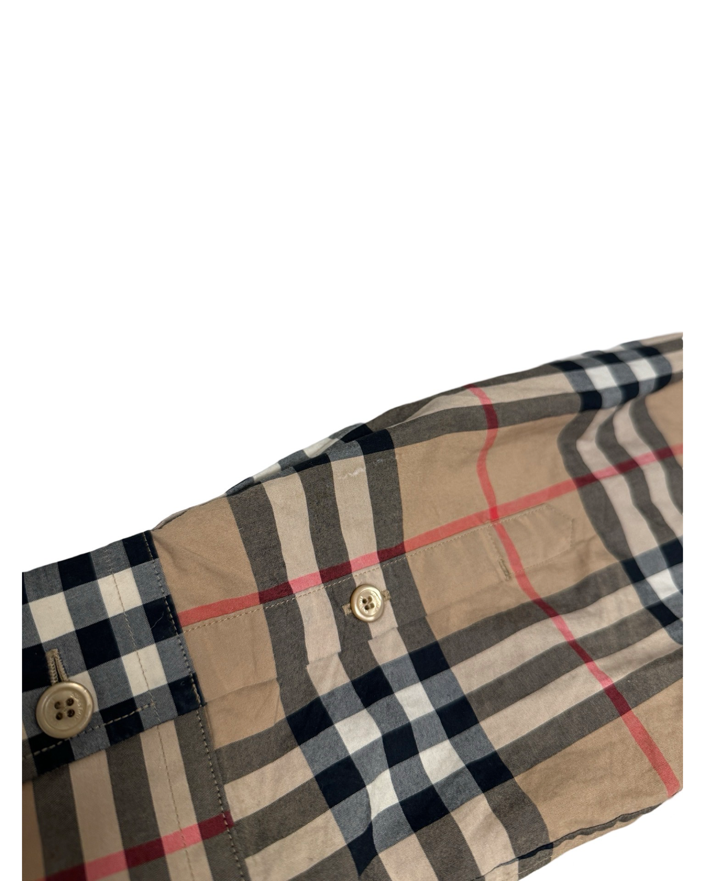 BURBERRY SHIRT