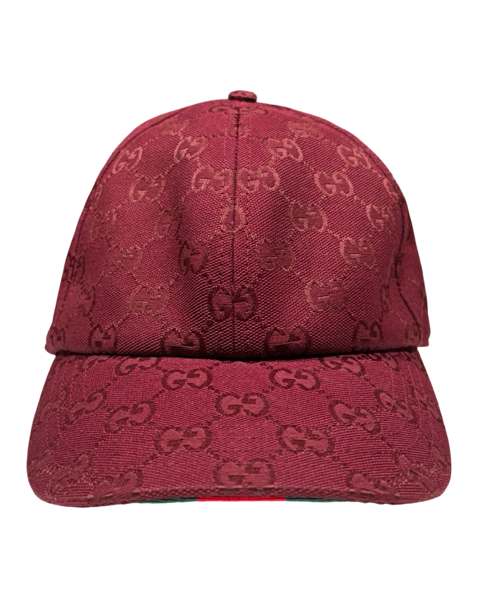GUCCI GG CANVAS CAP