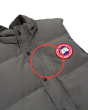 CANADA GOOSE GARSON VEST