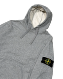 STONE ISLAND LOGO HOODIE