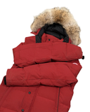 CANADA GOOSE WYNDHAM PARKA
