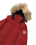 CANADA GOOSE WYNDHAM PARKA