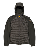 PARAJUMPERS NOLAN HYBRID JACKET