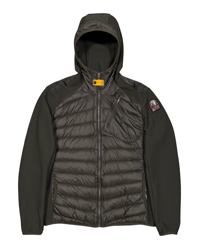 PARAJUMPERS NOLAN HYBRID JACKET