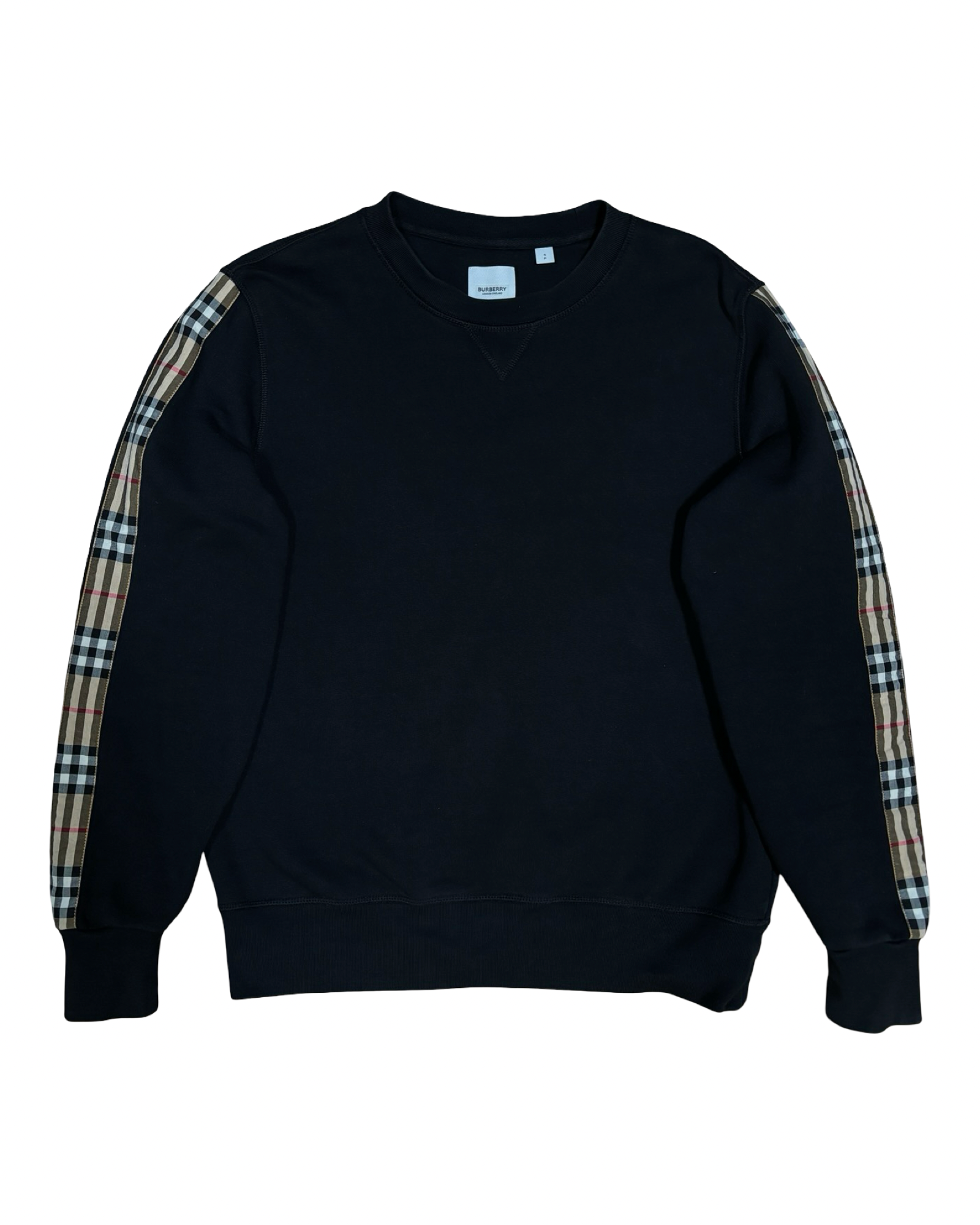 BURBERRY MONOGRAM SWEATSHIRT